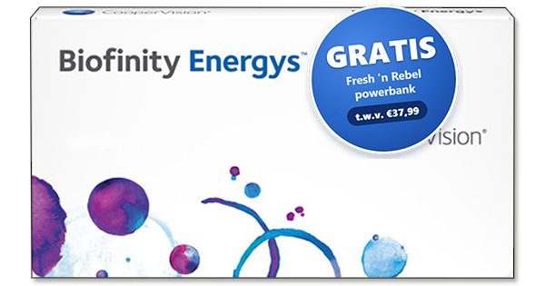 Biofinity Energys
