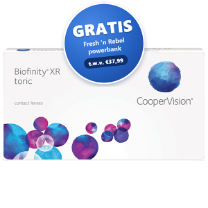 Biofinity XR toric