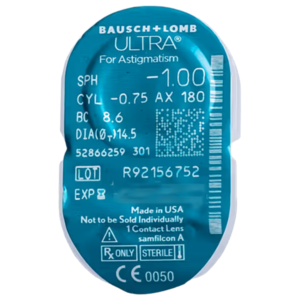 Ultra for Astigmatism