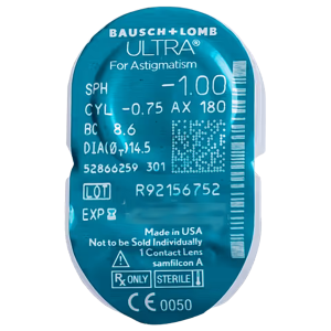 Ultra for Astigmatism
