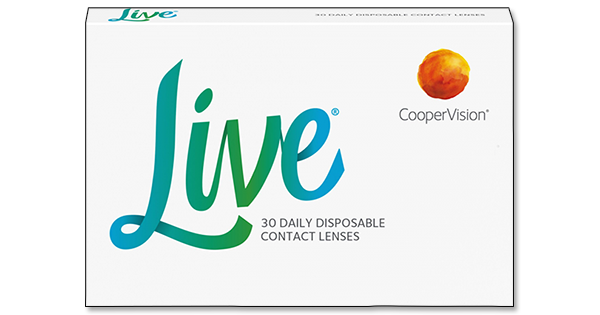 Live 30-pack flat pack