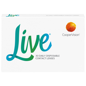 Live 30-pack flat pack