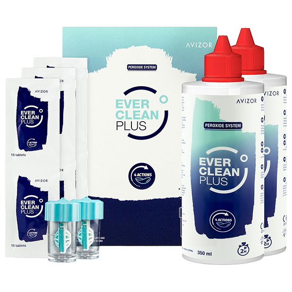 Ever Clean Plus 2x350ml