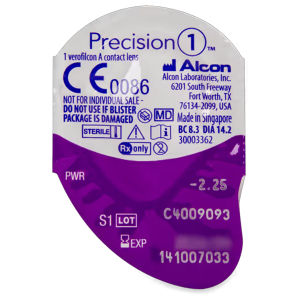 Precision 1 losse lens