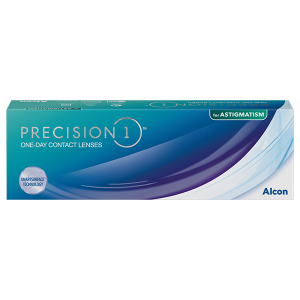 Precision 1 for Astigmatism 30-pack