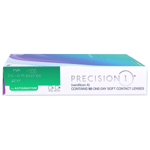 Precision 1 for Astigmatism 90-pack