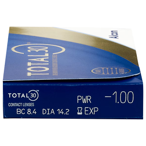 Total30 maandlenzen voorzijde