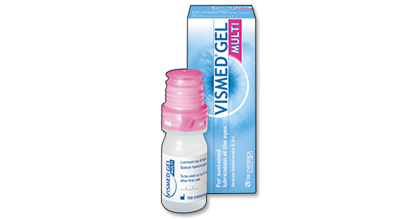 Vismed Gel Multi