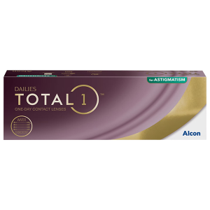 Dailies Total1 for Astigmatism