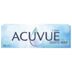 Acuvue Oasys Max 1-day 30-pack
