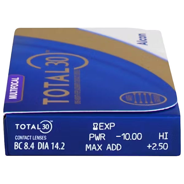 Total30 multifocal voorzijde