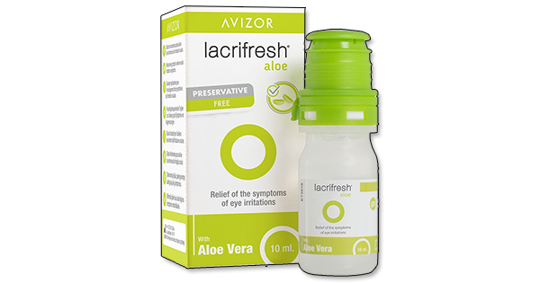 Lacrifresh aloë