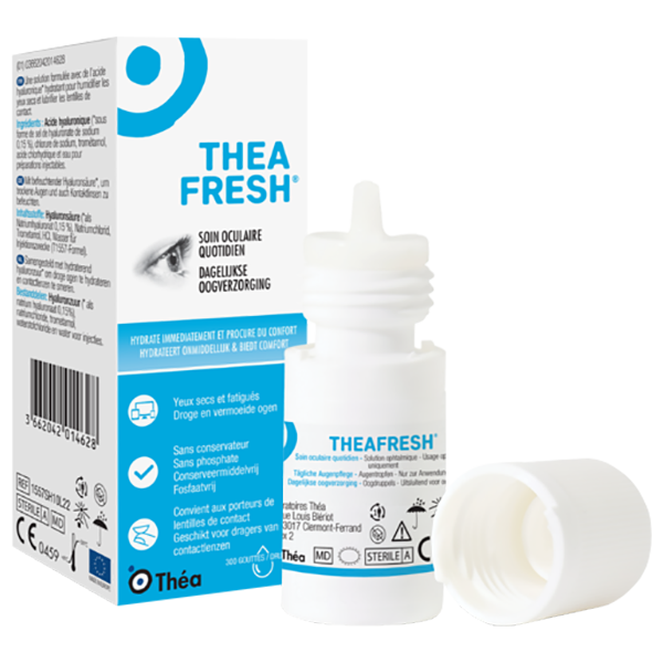 Theafresh