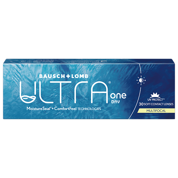 Ultra One Day Multifocal