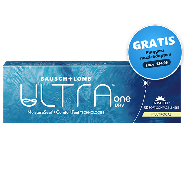 Ultra One Day Multifocal