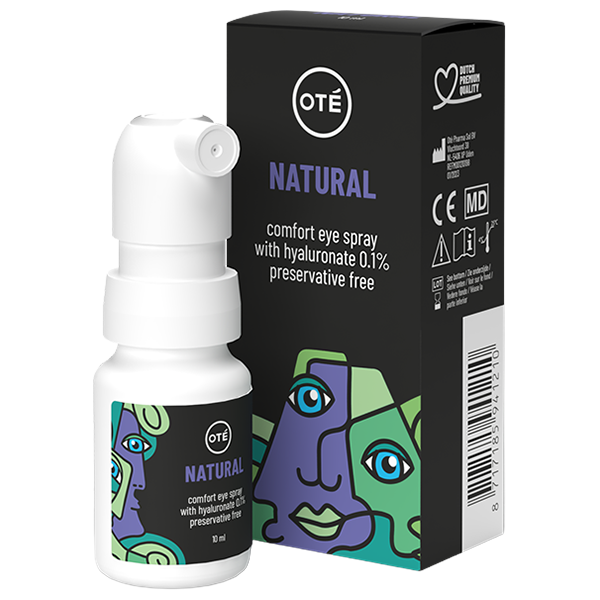 Oté Natural Spray