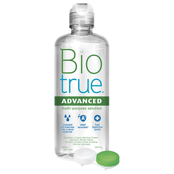 Biotrue Advanced MPS