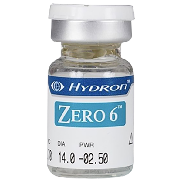 Zero 6 lens in de uitvoering van Hydron