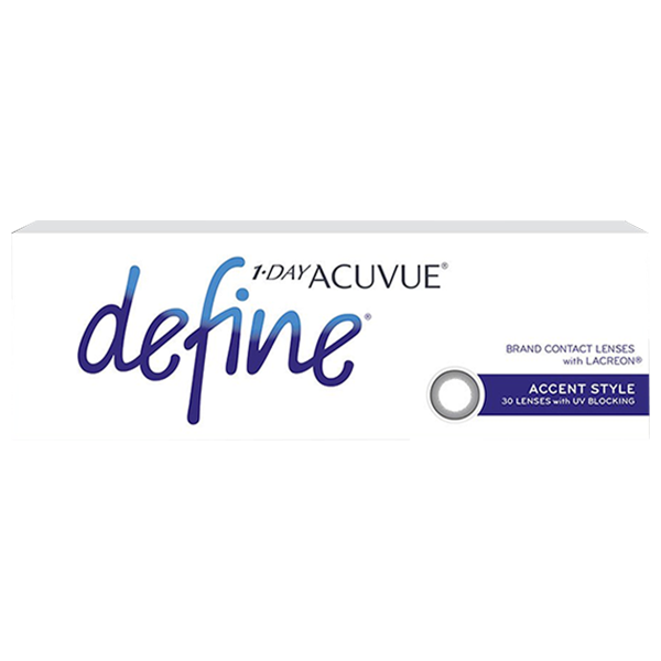 1-Day Acuvue Define