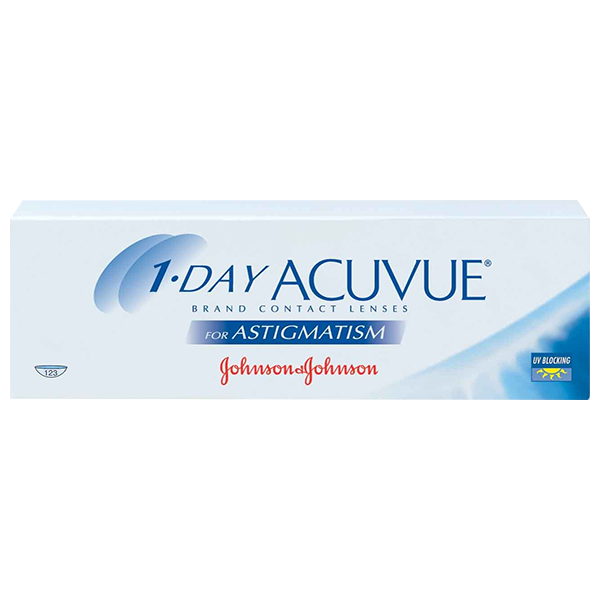 1-Day Acuvue for Astigmatism