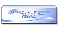 1-day Acuvue Moist for Astigmatism
