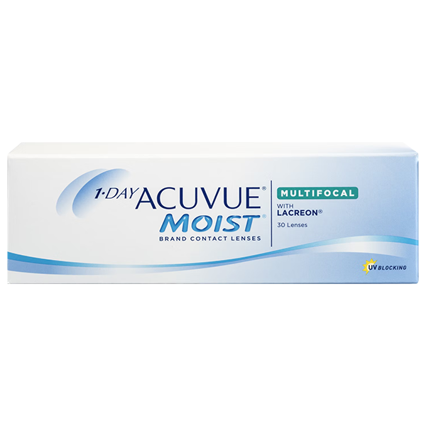 1-day Acuvue Moist Multifocal