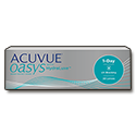 ACUVUE OASYS 1-Day with HydraLuxe ACUVUE OASYS 1-Day with HydraLuxe