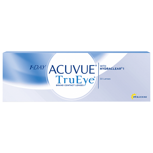 1-day Acuvue TruEye