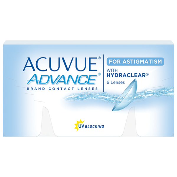 Acuvue Advance for Astigmatism