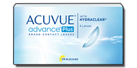 ACUVUE ADVANCE PLUS