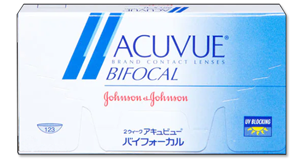 Acuvue Bifocal