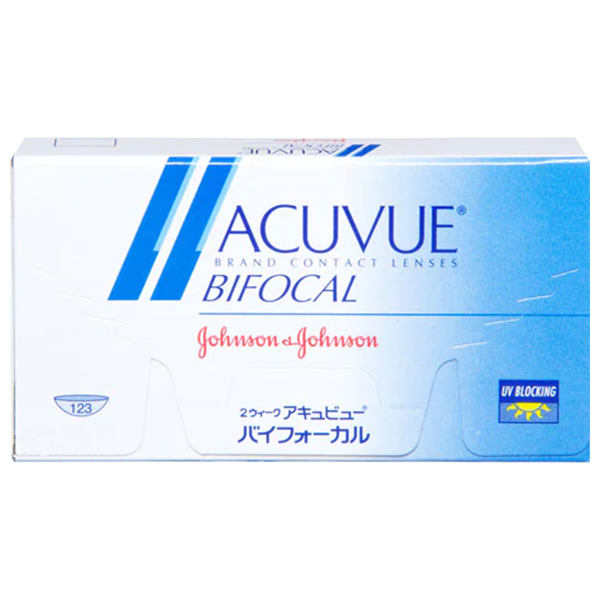 Acuvue Bifocal