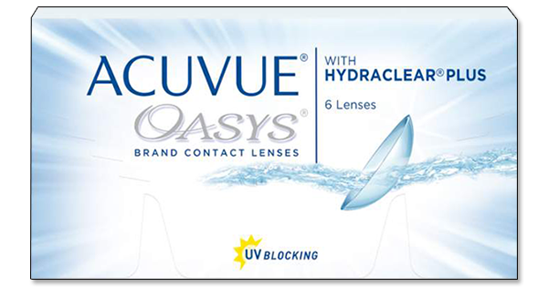 Acuvue Oasys