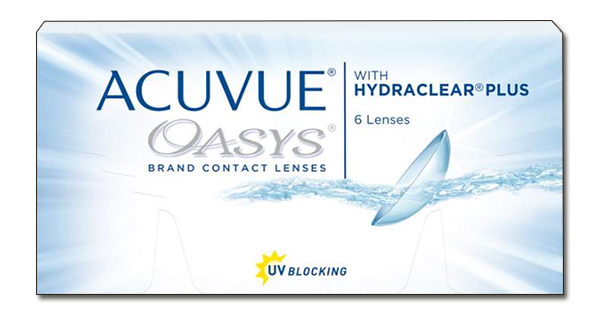 Acuvue product