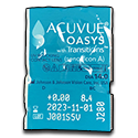 Proefset Acuvue Oasys with Transitions