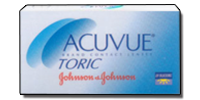 ACUVUE TORIC
