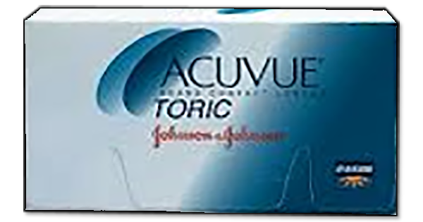 Acuvue toric