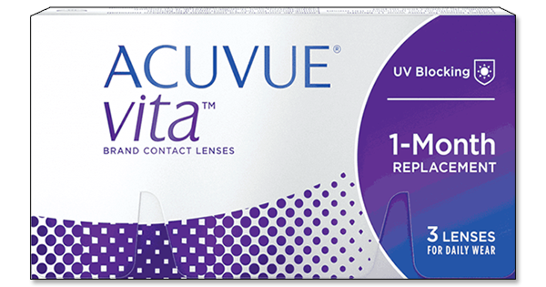 Acuvue Vita