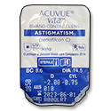 Acuvue Vita for Astigmatism