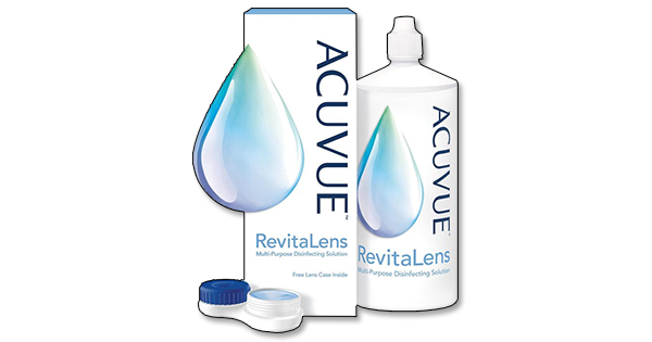Acuvue RevitaLens MPDS