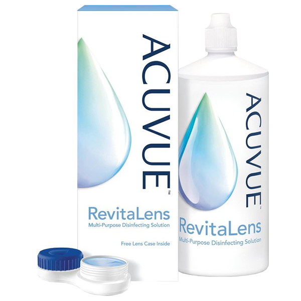 Acuvue RevitaLens MPDS