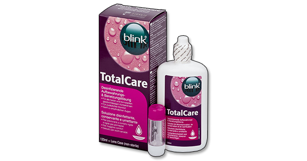 Blink TotalCare solution