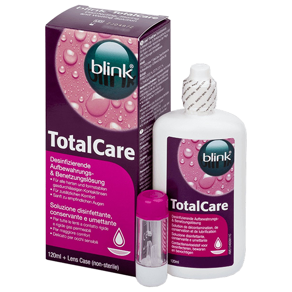 Blink TotalCare solution