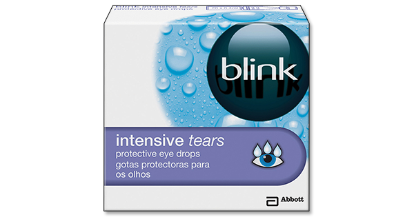 Blink intensive tears (ampullen)