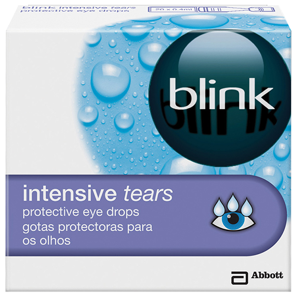 Blink intensive tears (ampullen)