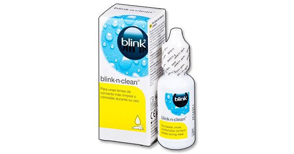 Blink-n-clean