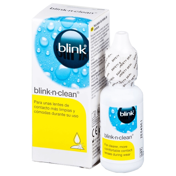 Als vervangend product adviseren wij Blink-n-clean.