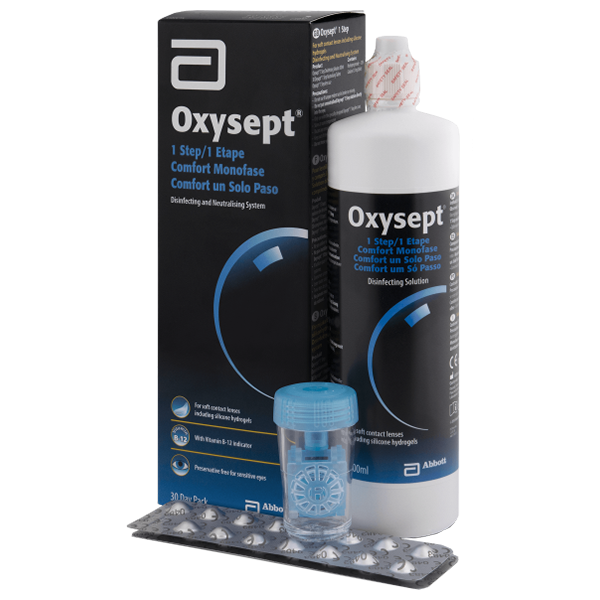 Oxysept 1-Step