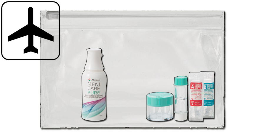 Menicare Pure + Progent Pack