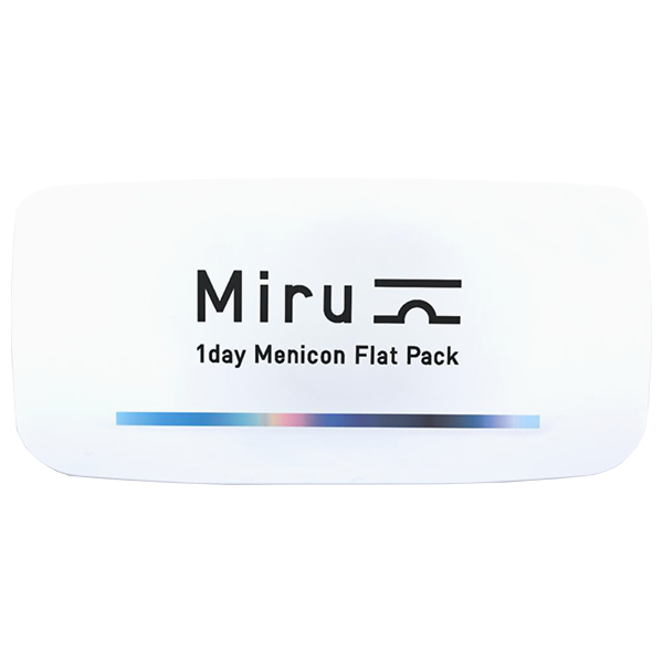 Miru 1day Flat Pack